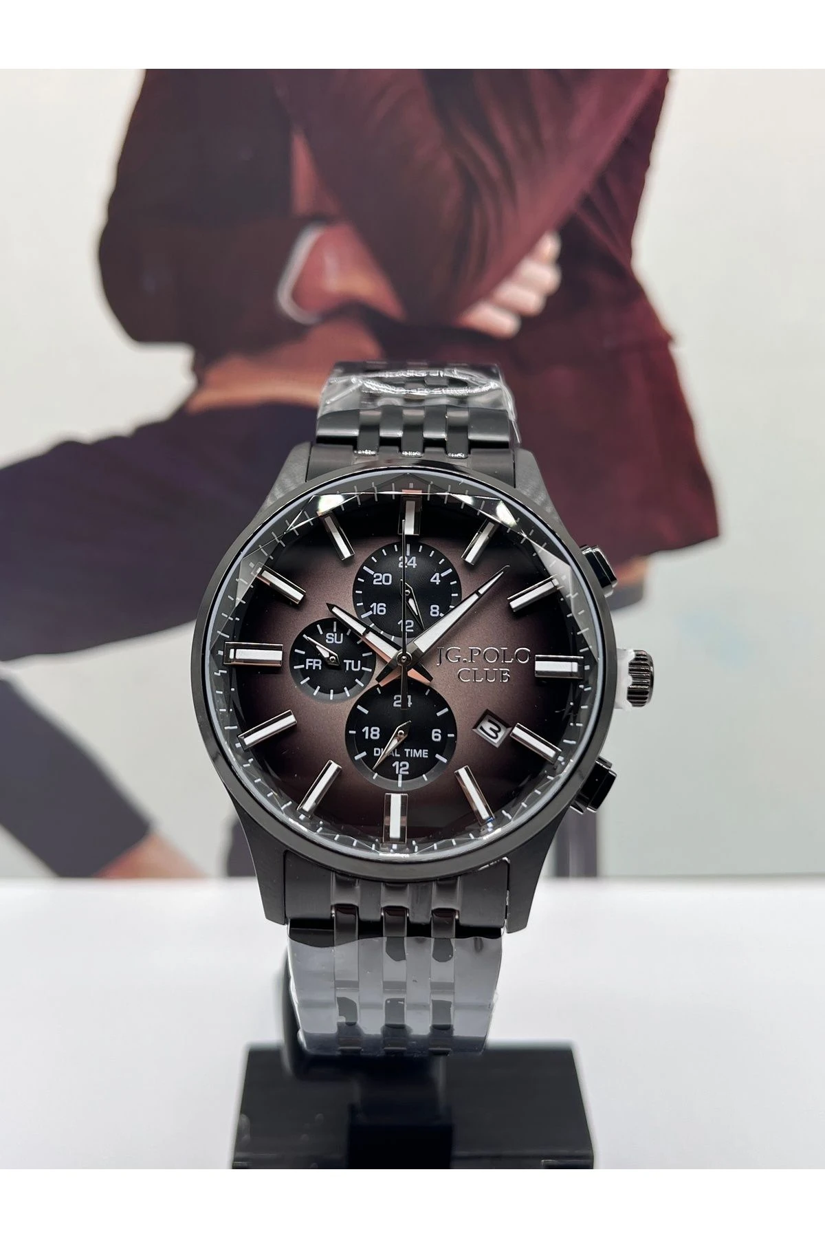 ERKEK KOL SAATİ S01605M