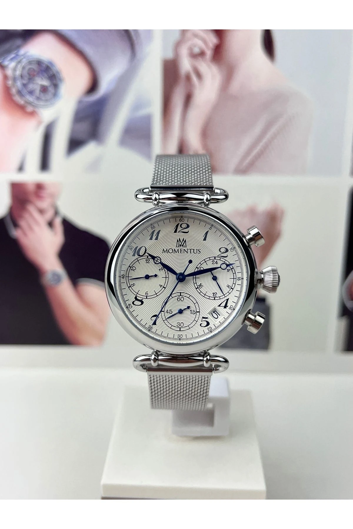 KADIN KOL SAATİ  TC250 - BEYAZ