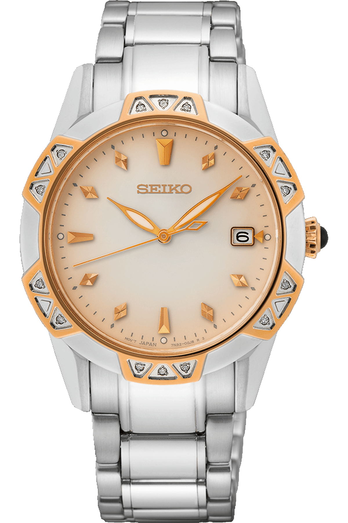 SEIKO CONCEPTUAL KADIN KOL SAATİ - Rose Gold