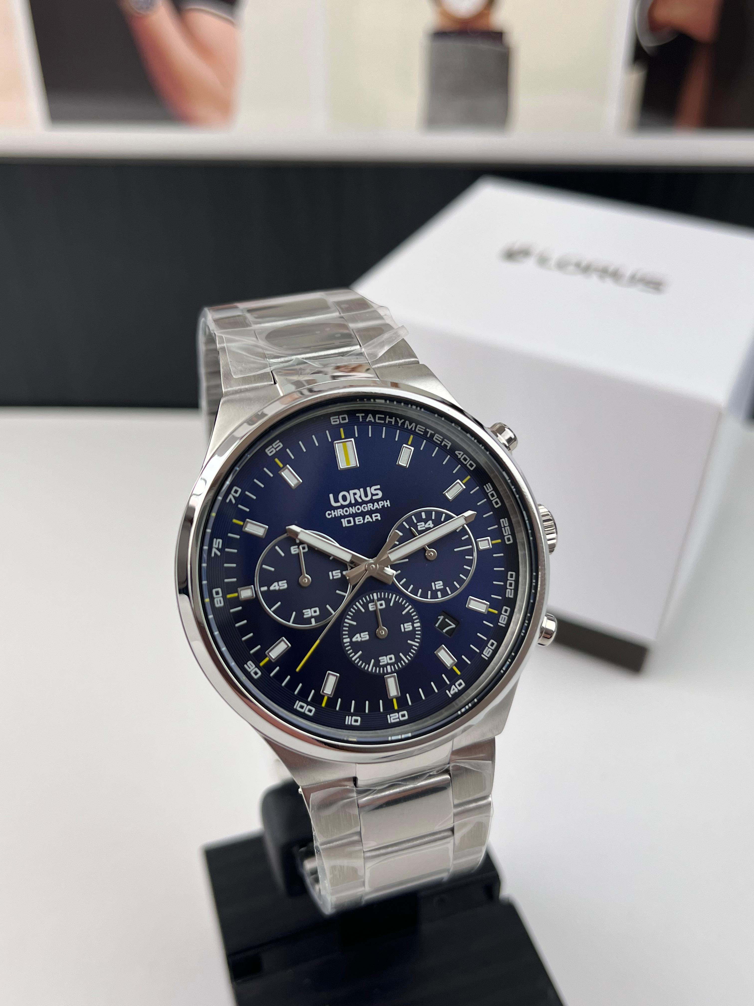 LORUS KOL SAATİ -RT353JX9