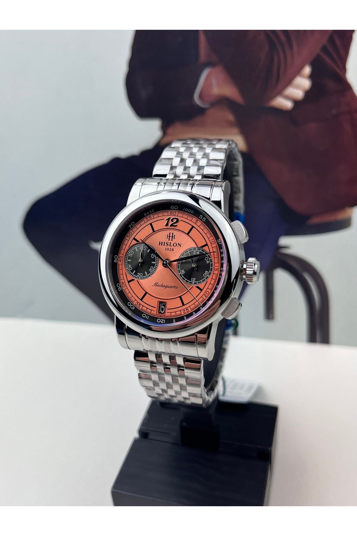 MECHAQUARTZ ERKEK KOL SAATİ MS164S