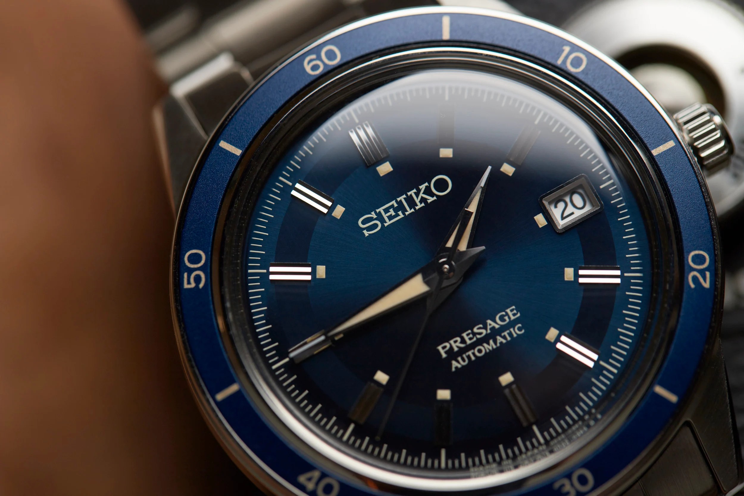 SEIKO PRESAGE SRPG05J