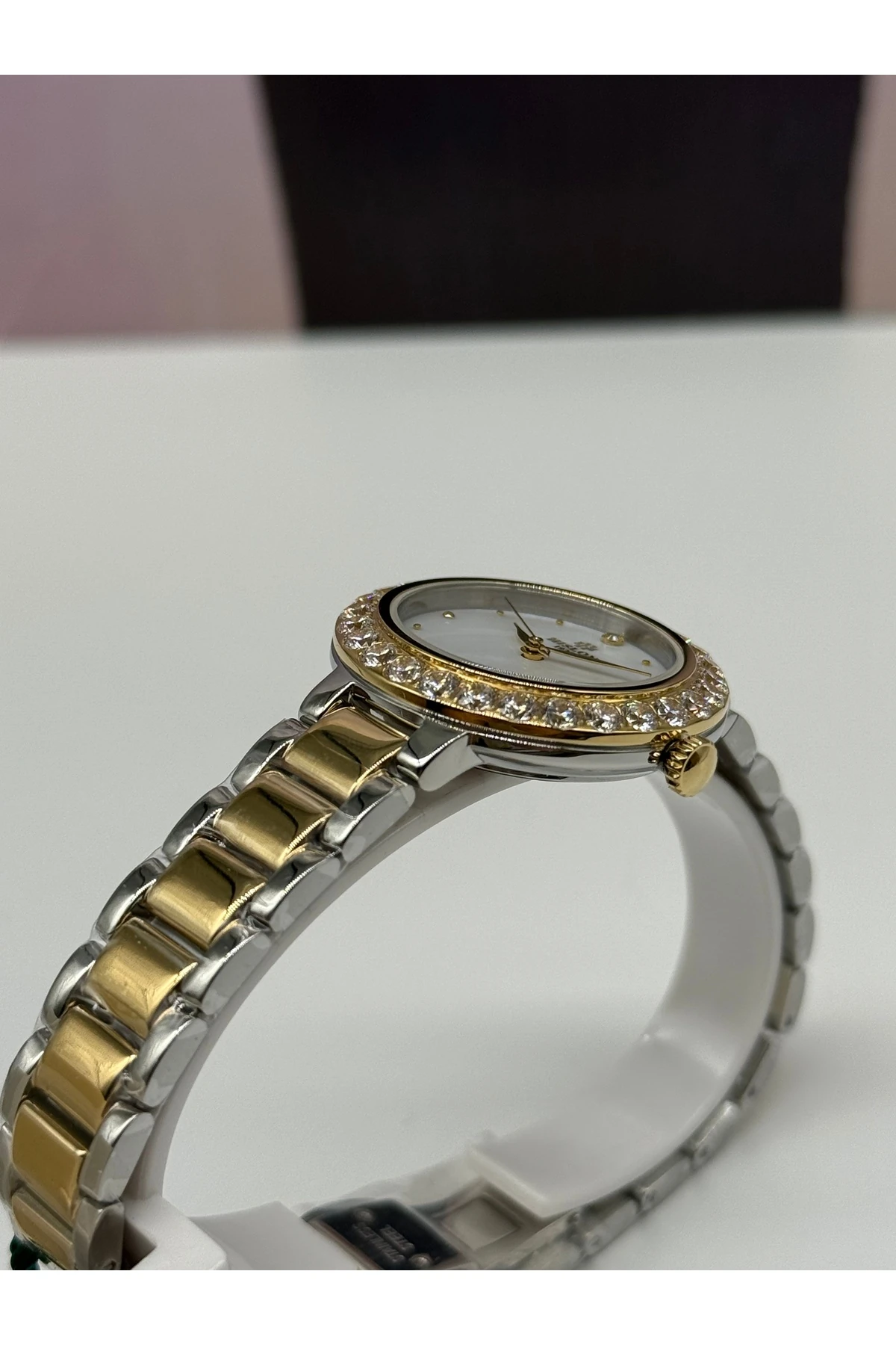 QL162G-09SG KADIN KOL SAATİ - Çok Renkli