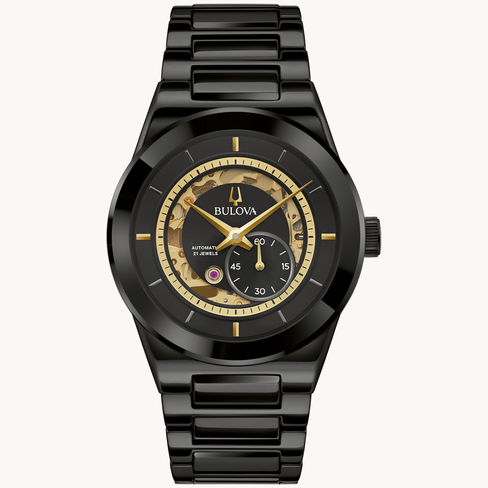 Bulova Millennia Otomatik Kol Saati-98A291