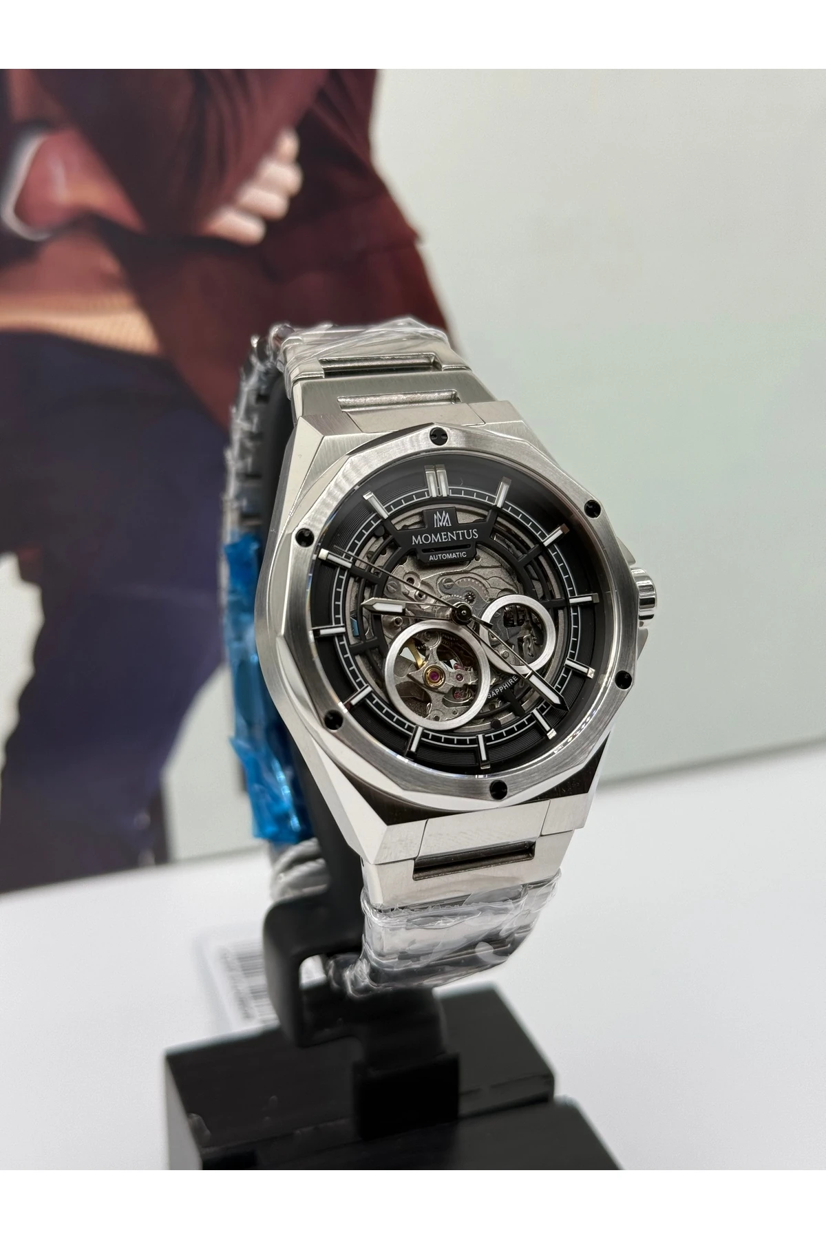 MM101S-04SS ERKEK KOL SAATİ