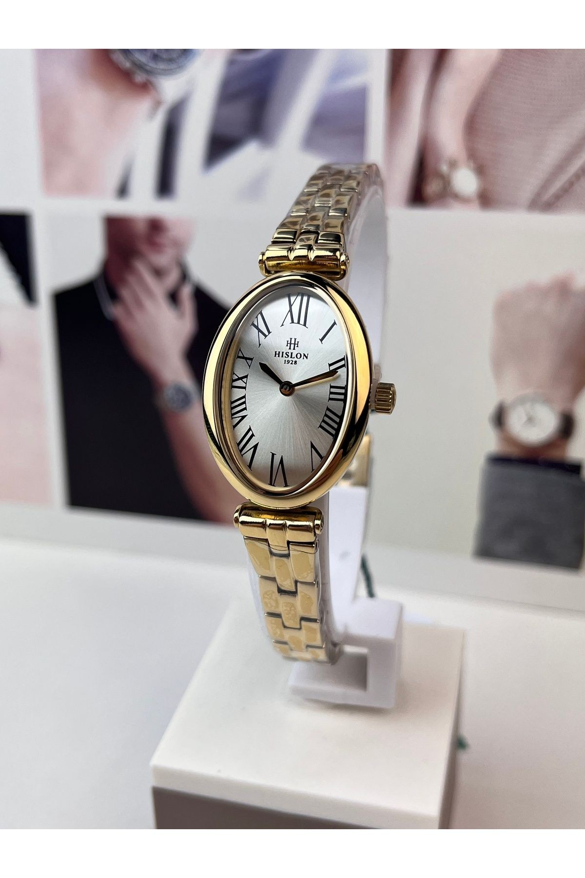 KADIN KOL SAATİ QL183G-08SG