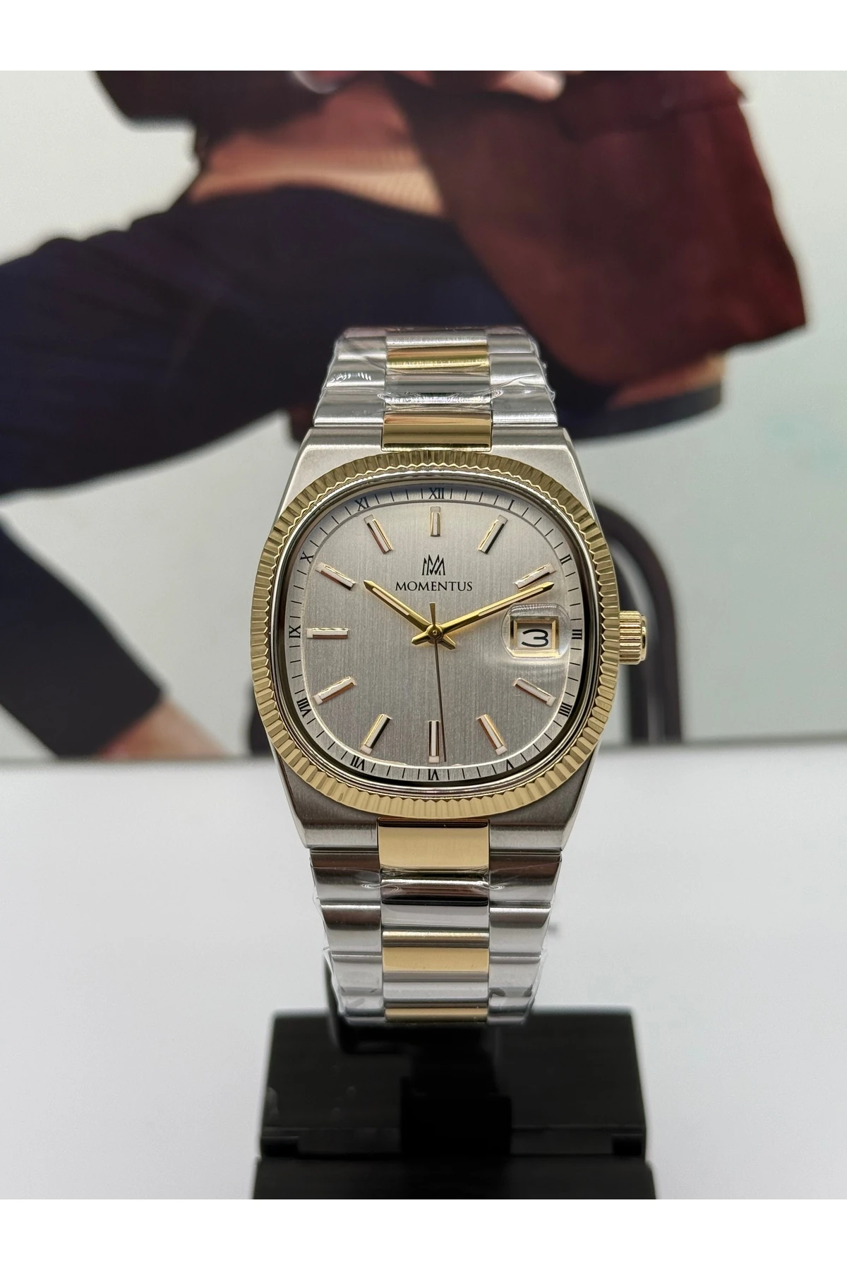 CM262T-02SG ERKEK KOL SAATİ