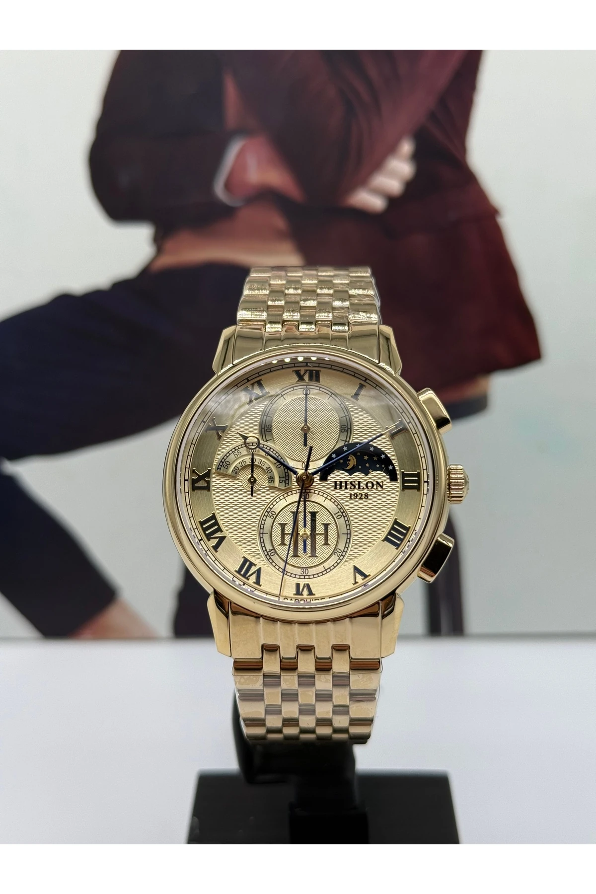 TM143G-02SG ERKEK KOL SAATİ