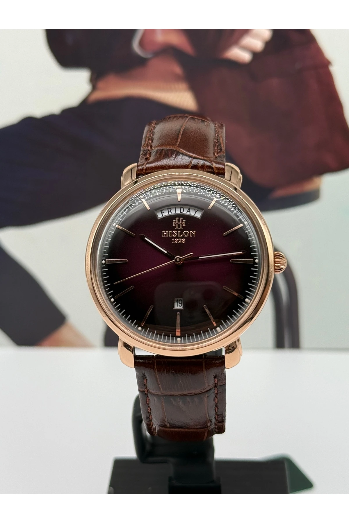 CL203R-06KR ERKEK KOL SAATİ