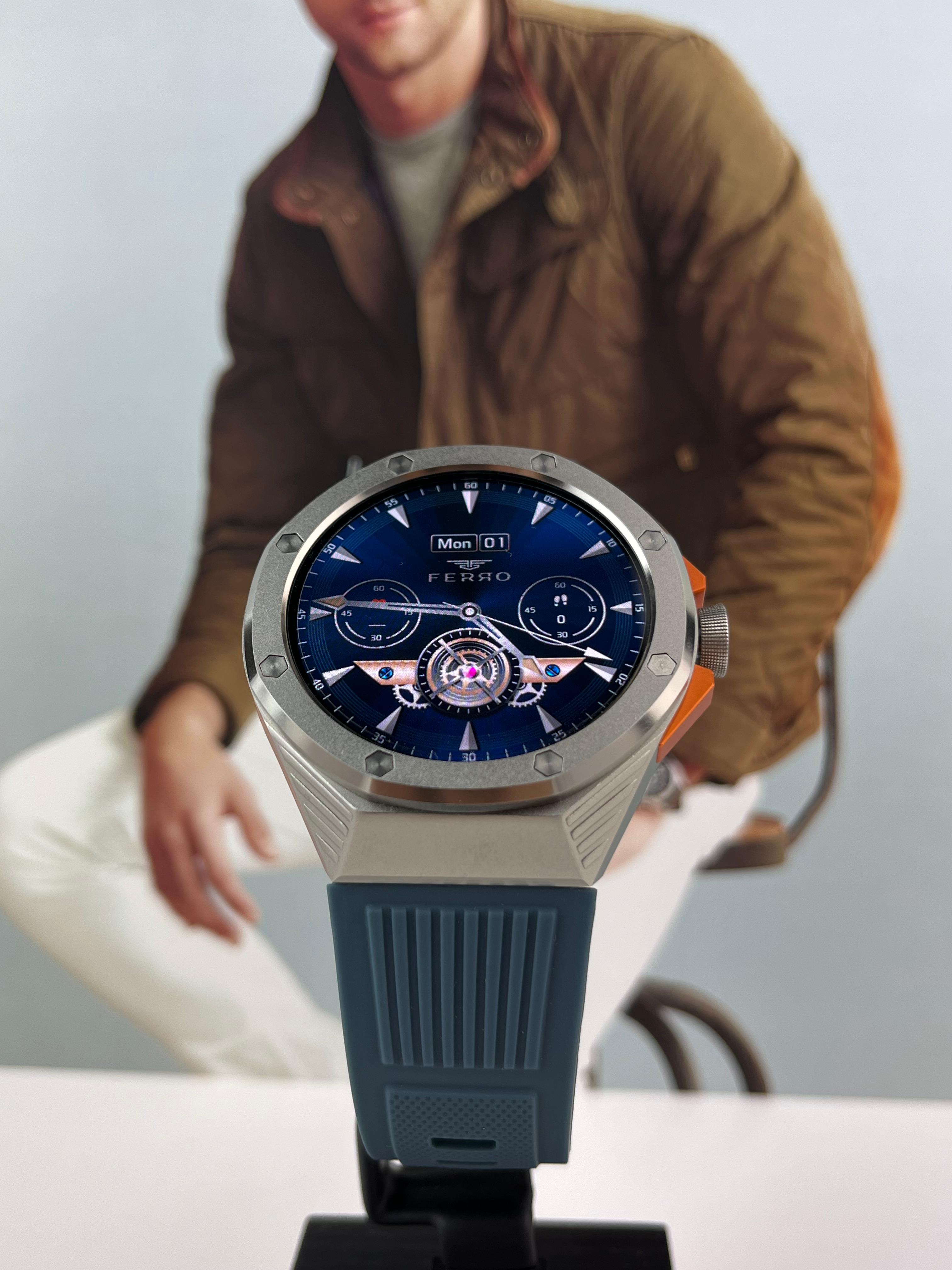Ferro Akıllı Saat FSW1117GL