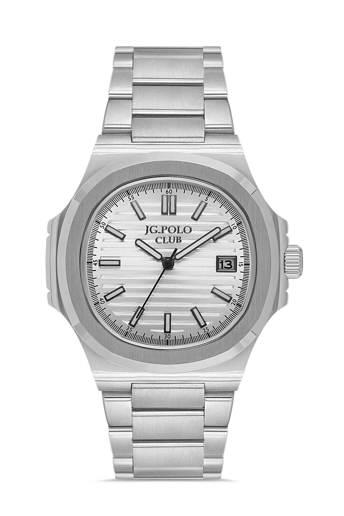 ÇELİK ERKEK KOL SAATİ JPC.0925 S04428M - BEYAZ