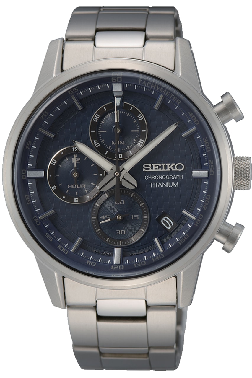 SEIKO SSB387P