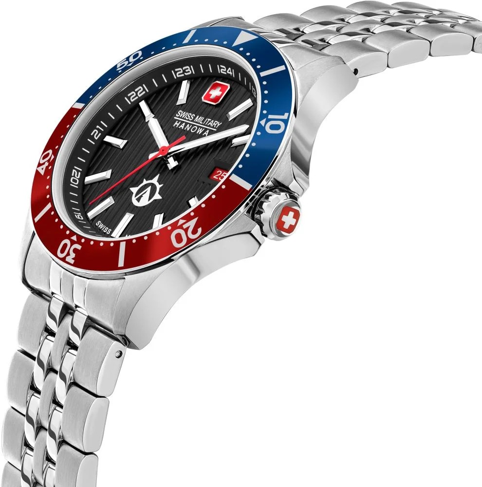 Pepsi Bezel Spor Erkek Kol Saati-SMWGH2100604 Swiss Made