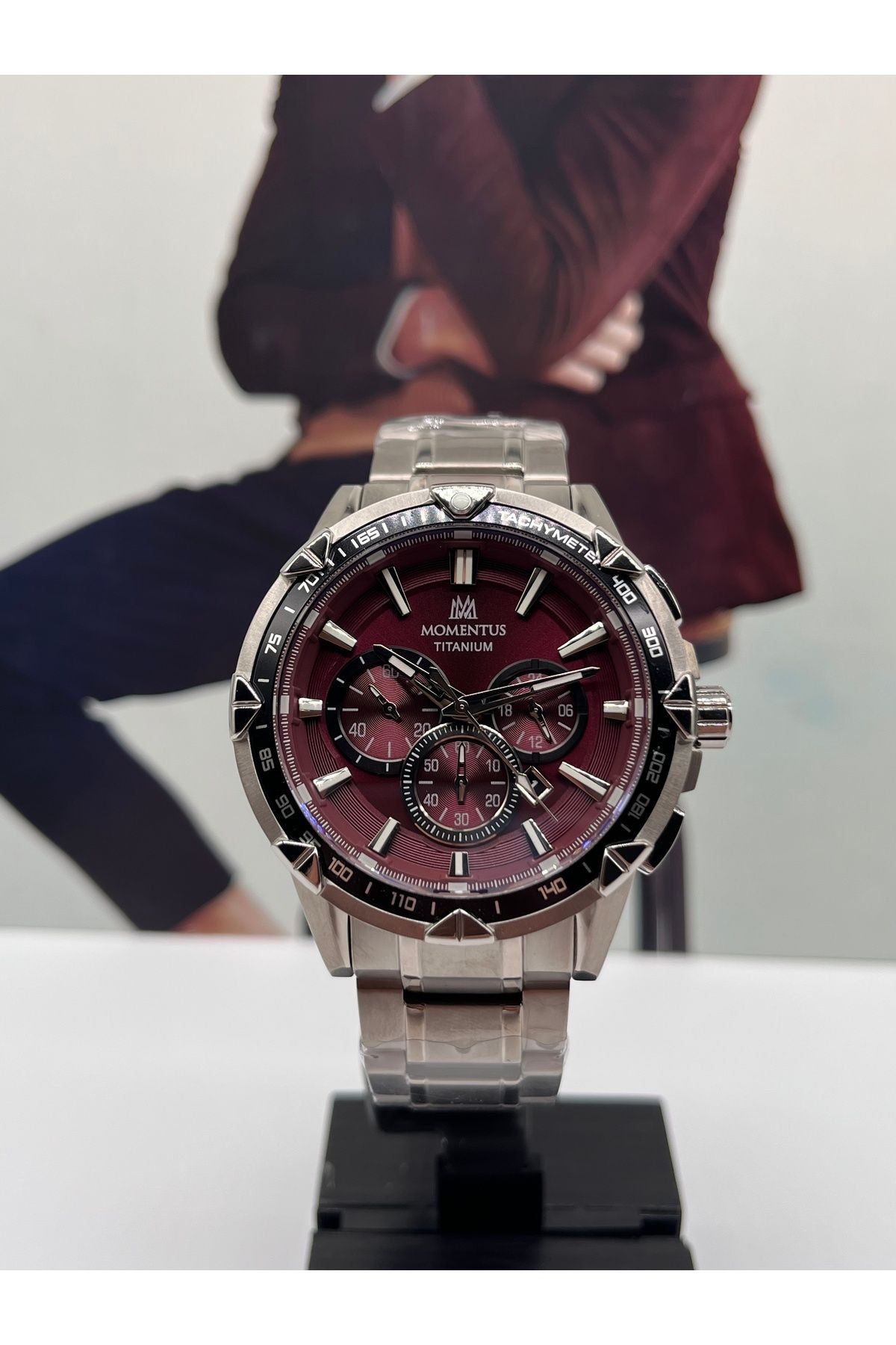 X800V-14SS ERKEK KOL SAATİ