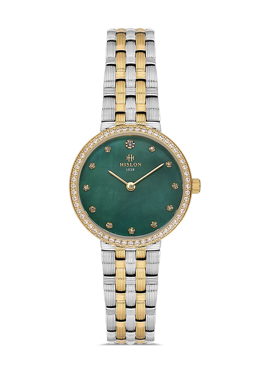 QL188 KADIN KOL SAATİ - yeşil