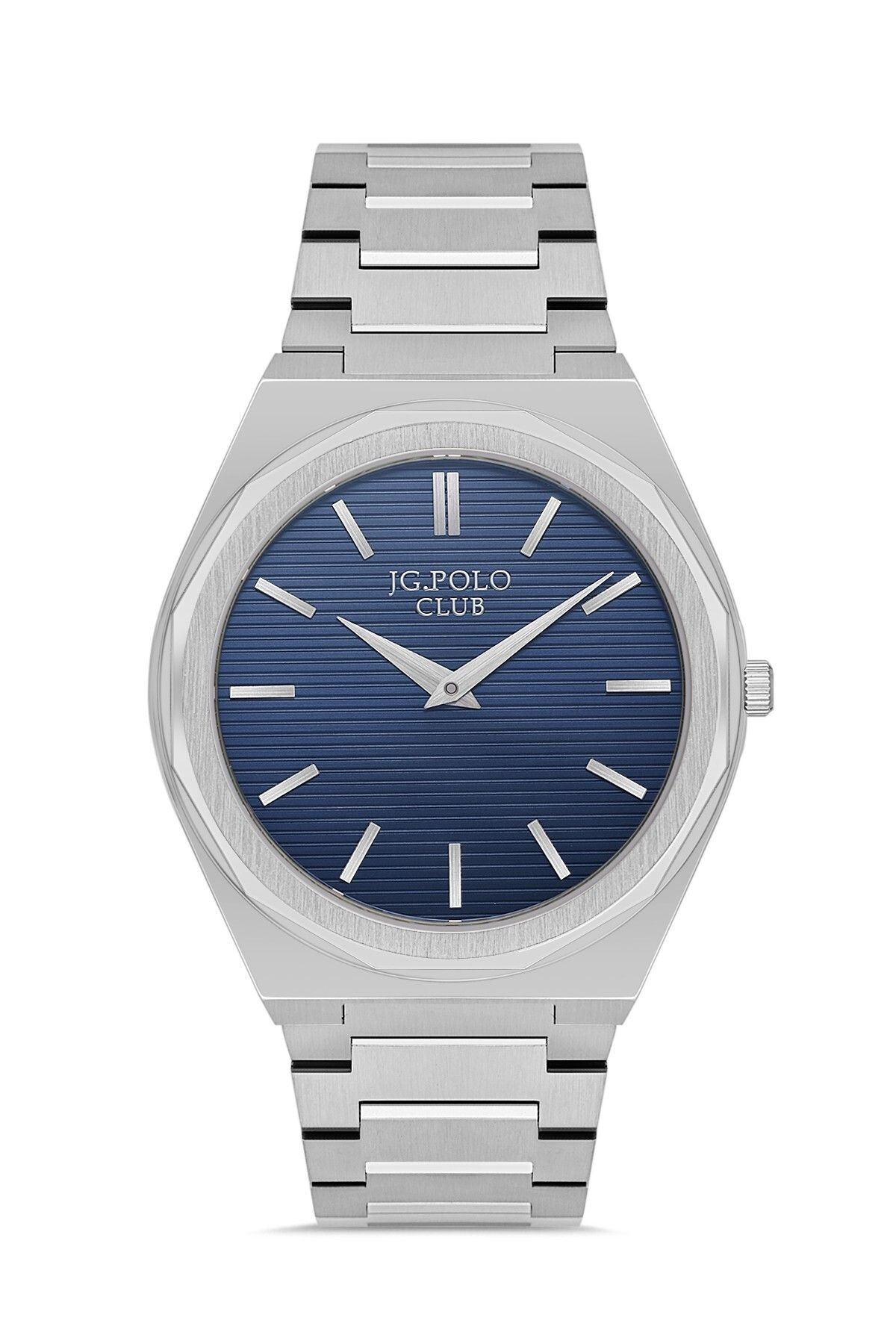 JPC.0725 S04158M ERKEK KOL SAATİ - Lacivert