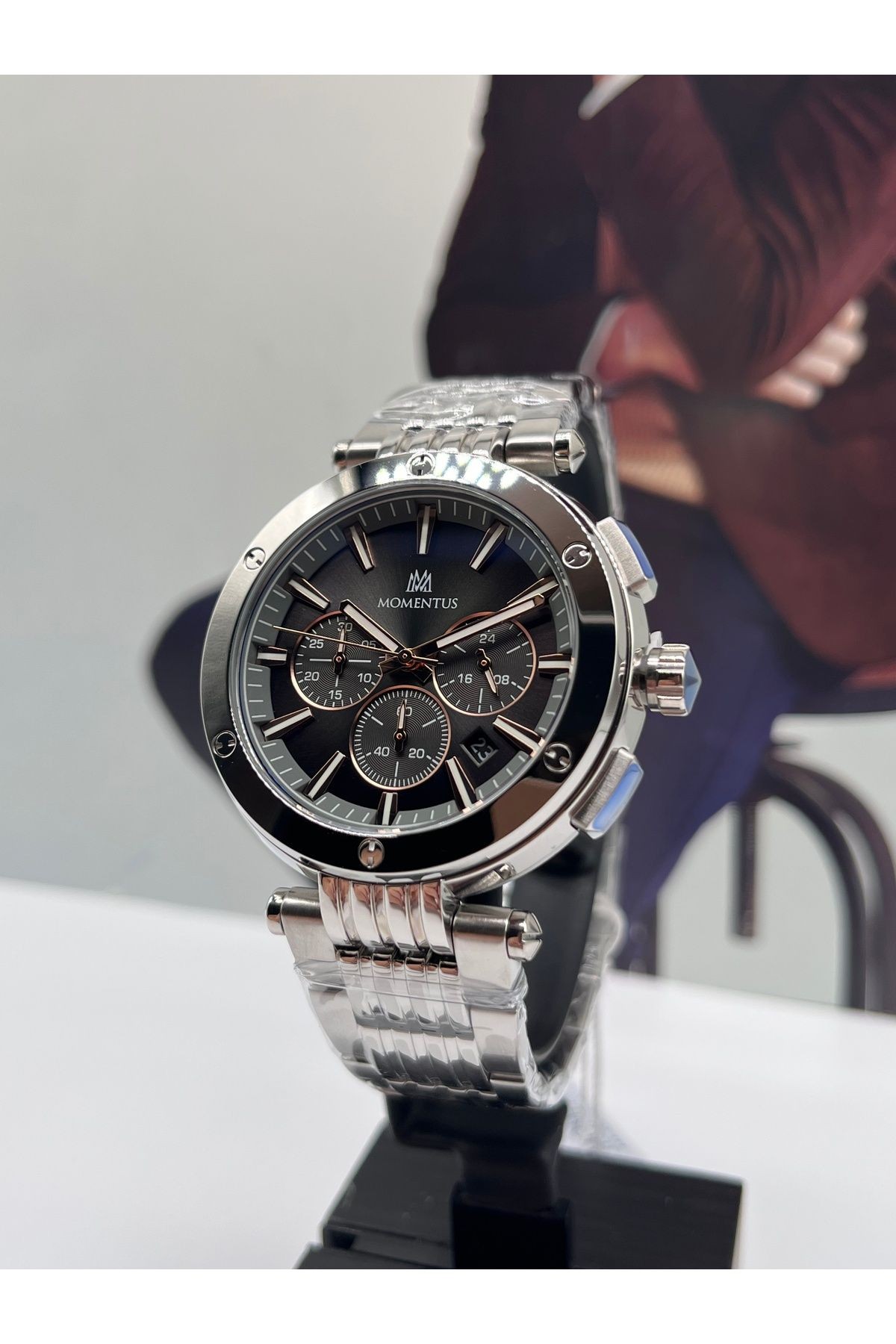 TM263S-04SR ERKEK KOL SAATİ