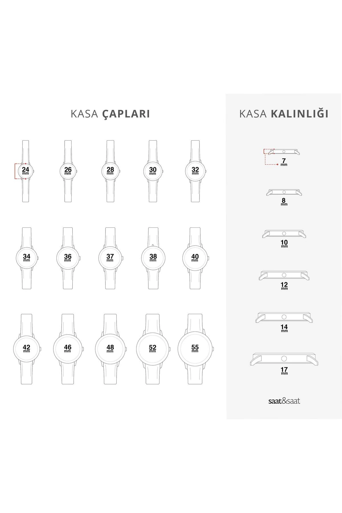 SRPL57K ERKEK KOL SAATİ