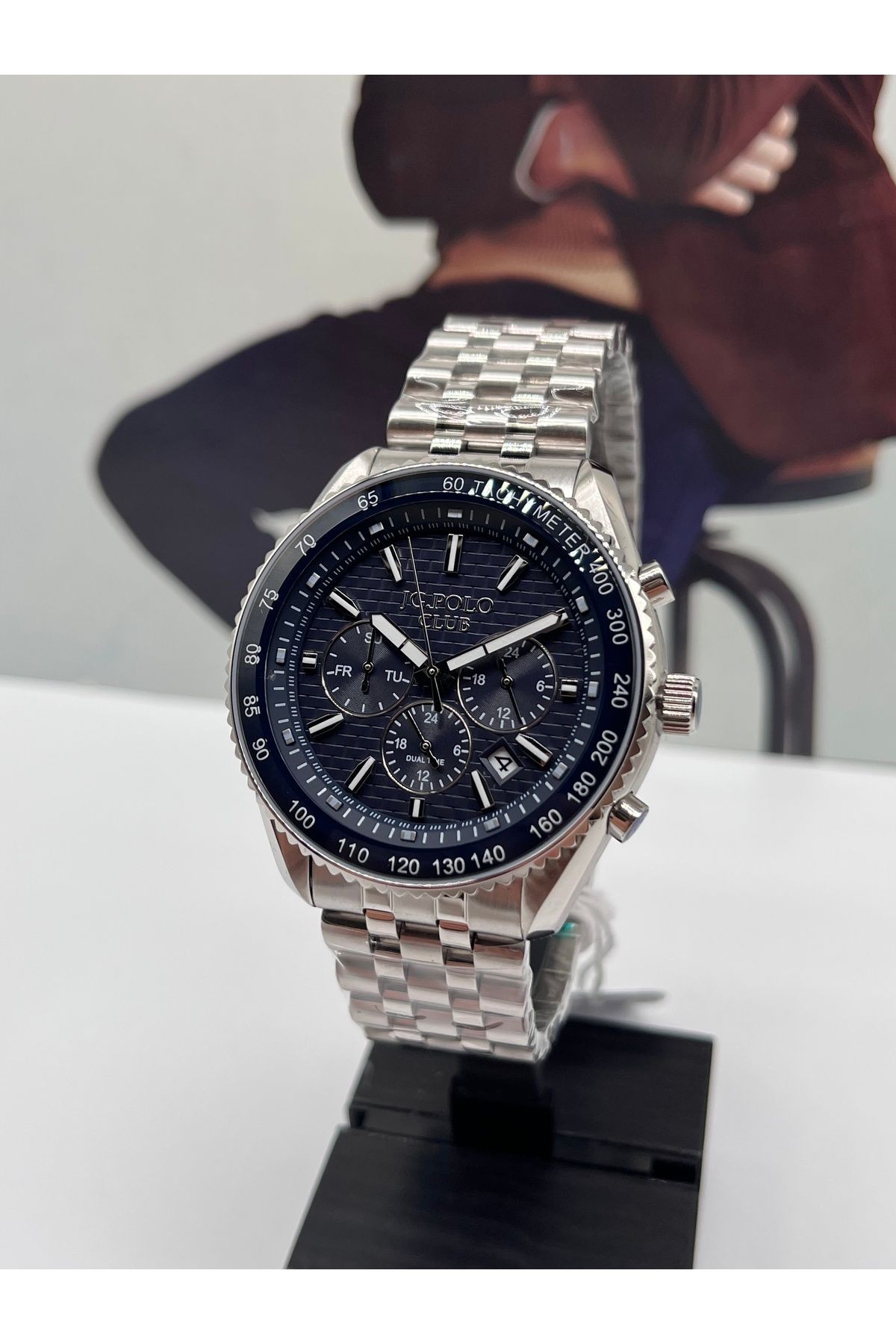 ERKEK KOL SAATİ S03760M.3