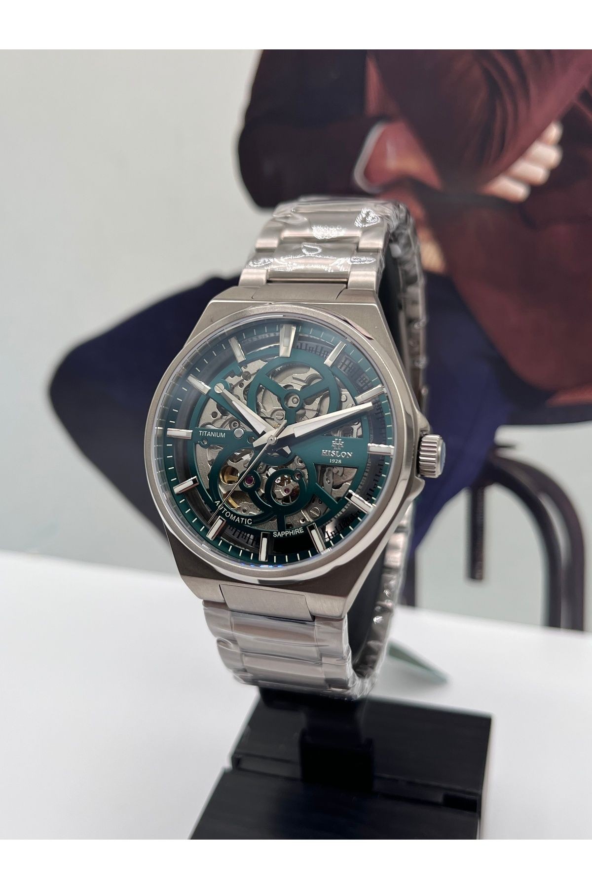 SD157V ERKEK KOL SAATİ