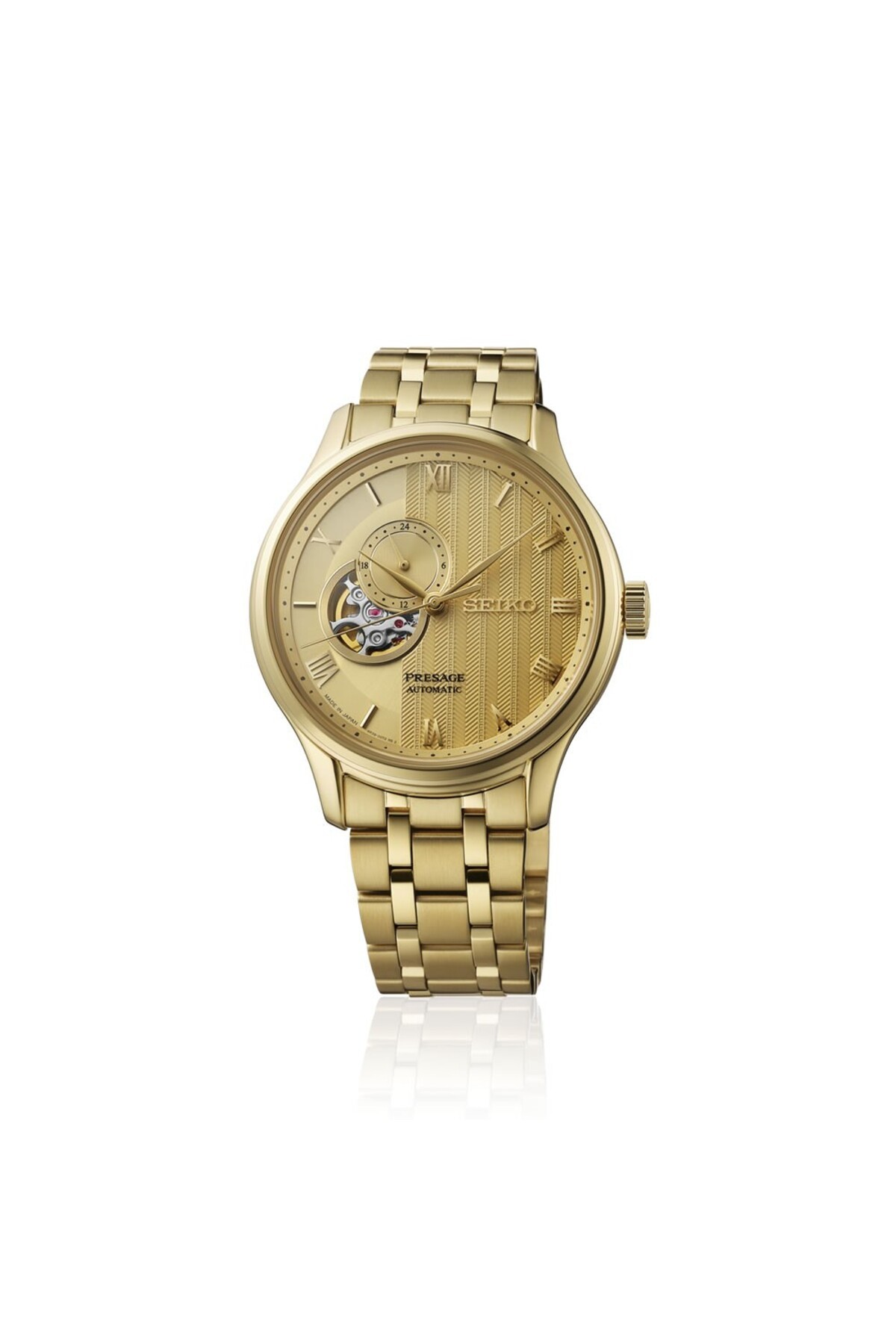 SSA468J1 Seiko Presage Zen Garden – Kyoto Golden Age
