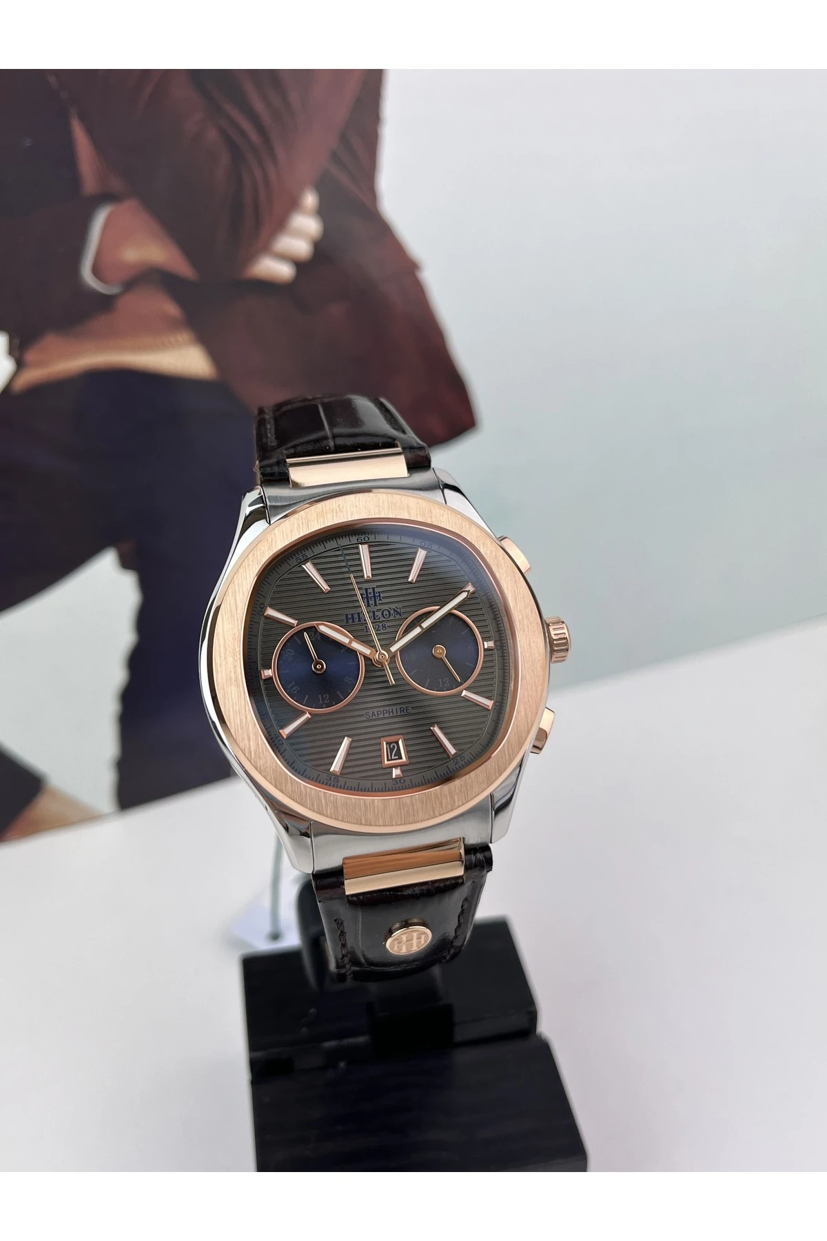 ERKEK KOL SAATİ DT148T-05KR