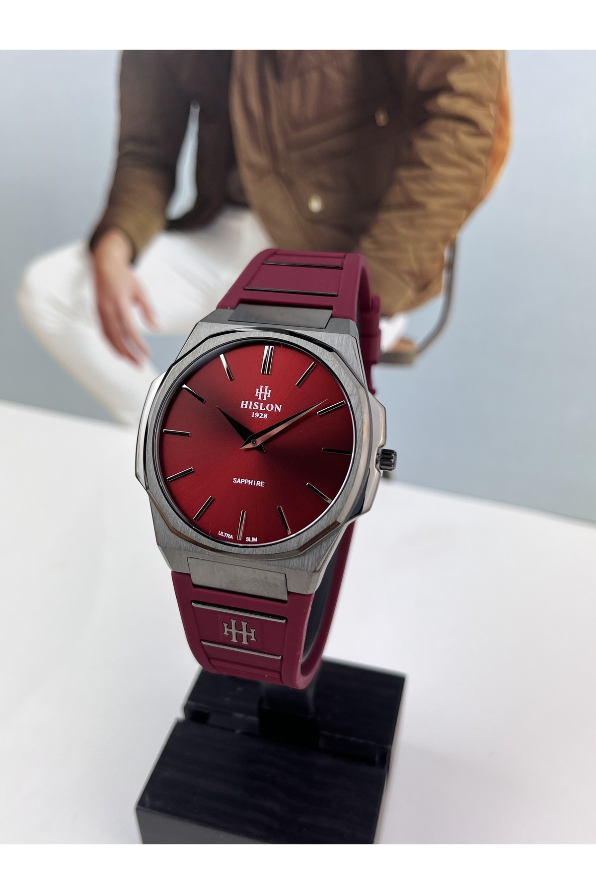 ERKEK KOL SAATİ-CL127T