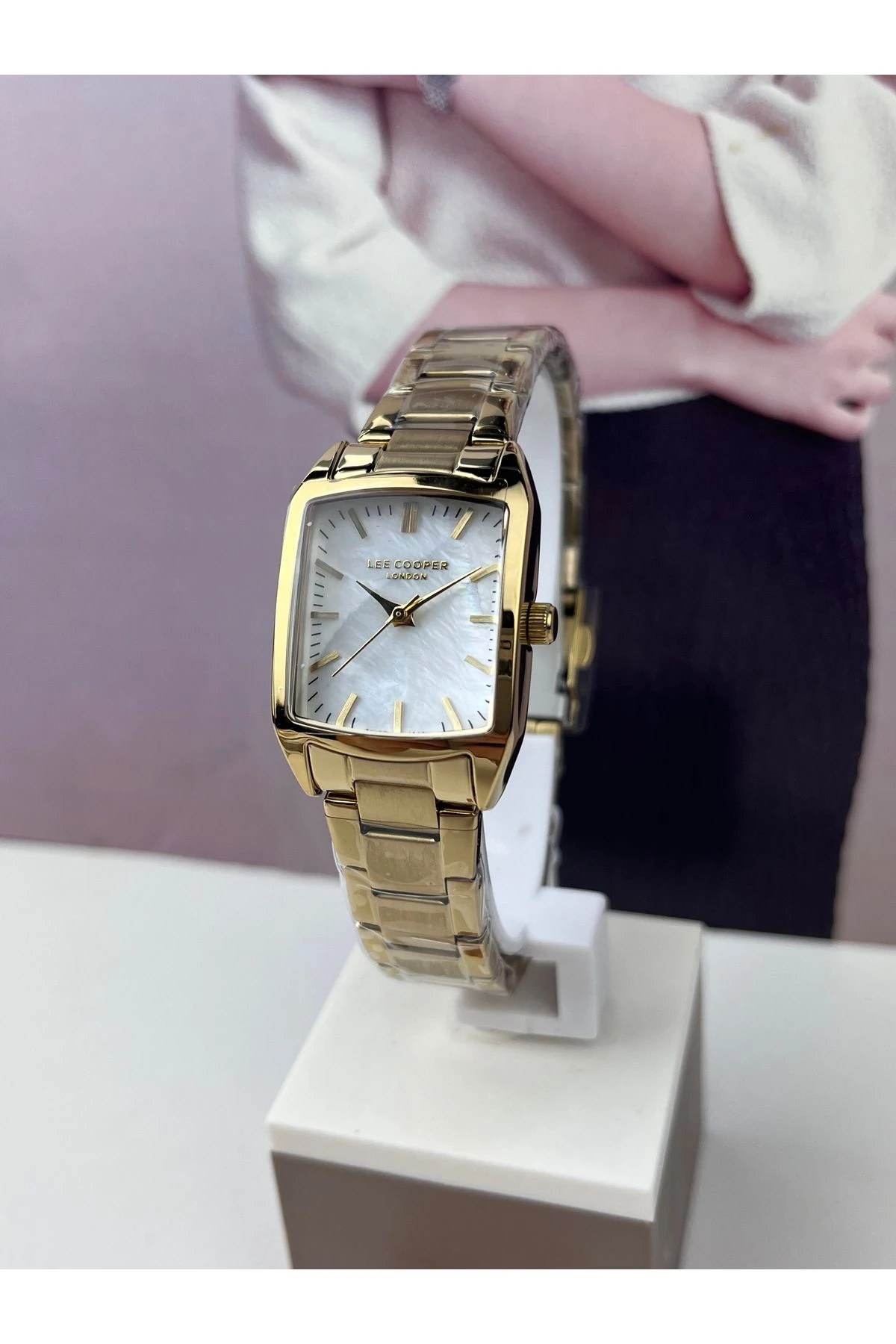 KADIN KOL SAATİ LC07924.120