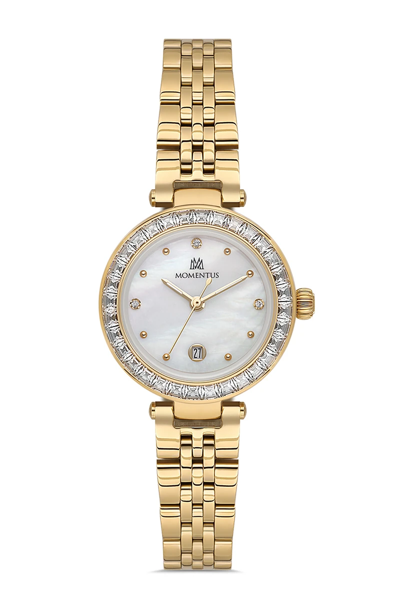 SS395 KADIN KOL SAATİ - Altın