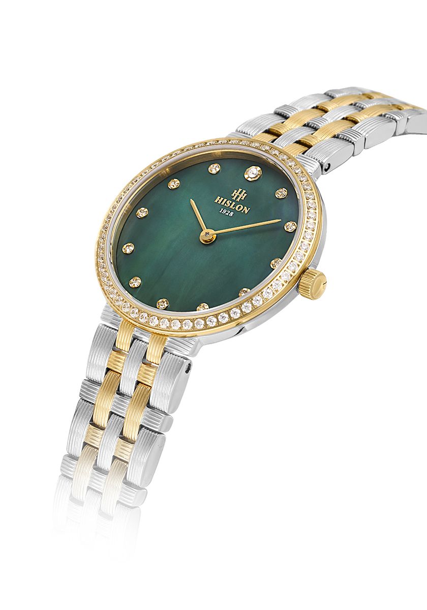 QL188 KADIN KOL SAATİ - yeşil