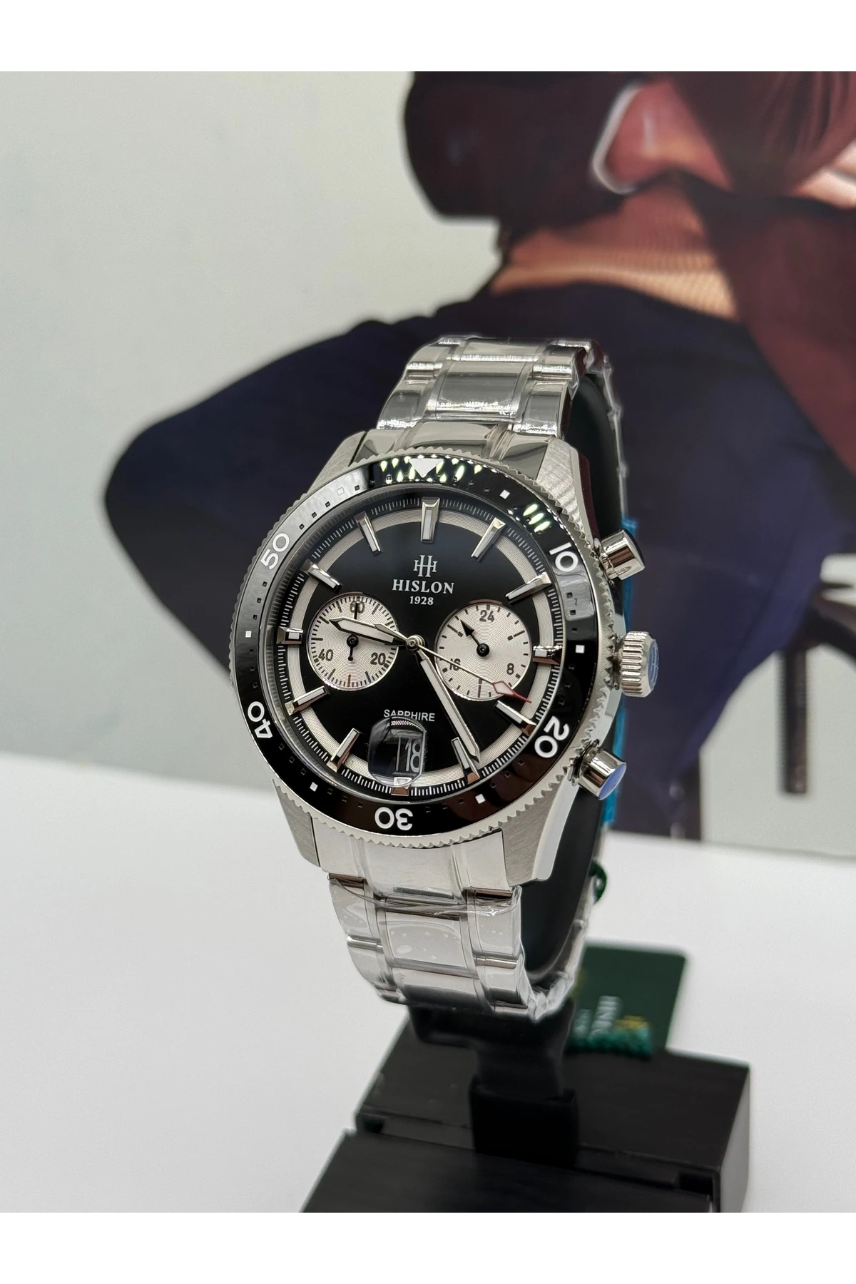 MS154T-04SS KOL SAATİ