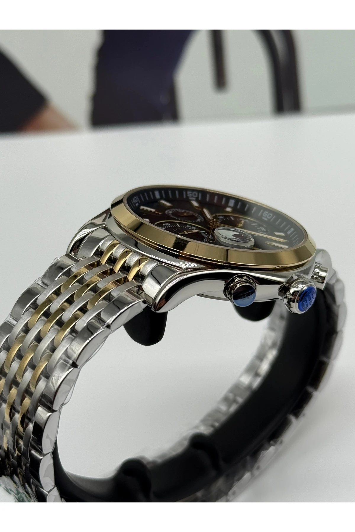 MS201T-15SG ERKEK KOL SAATİ