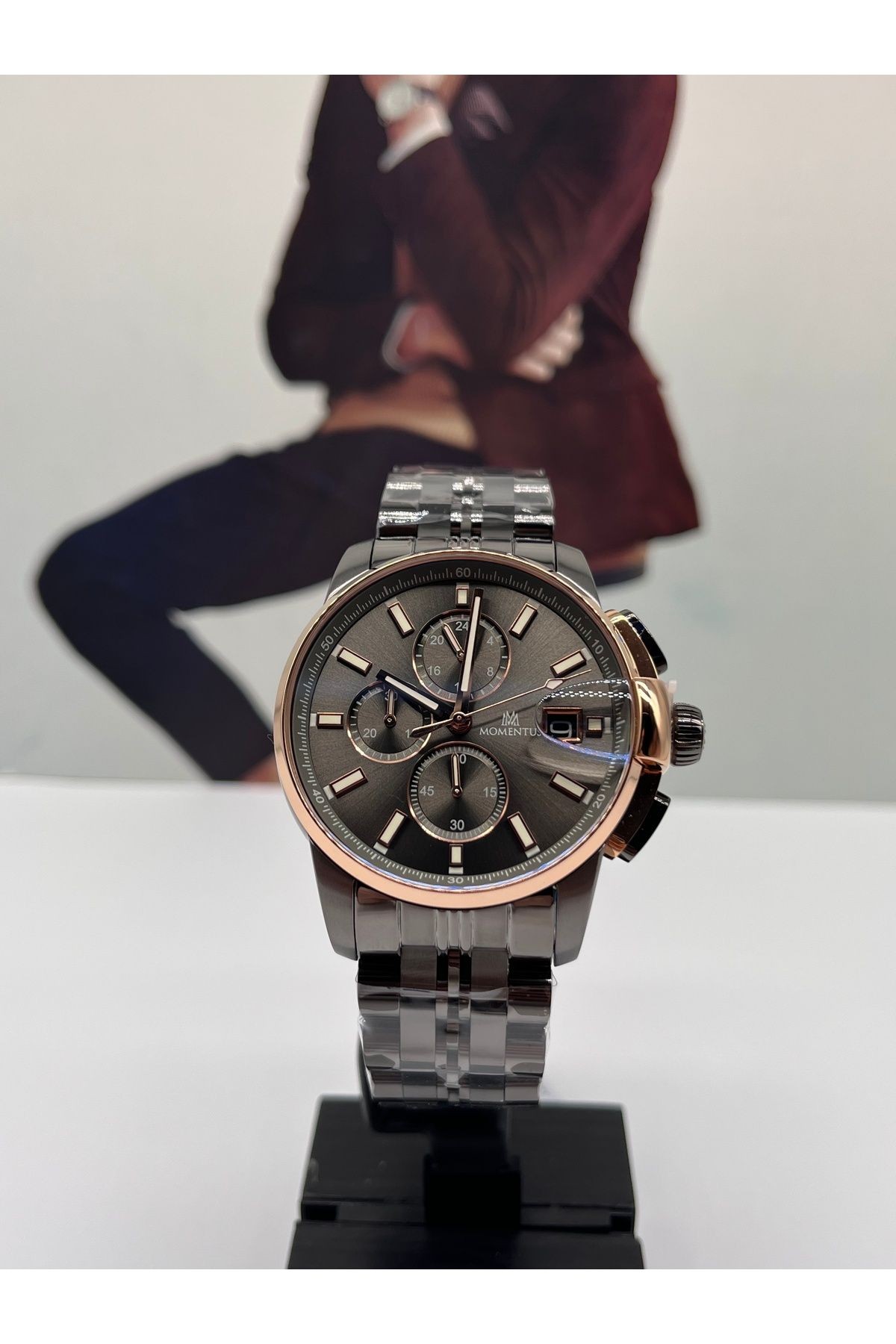 SM385N-05SR ERKEK KOL SAATİ