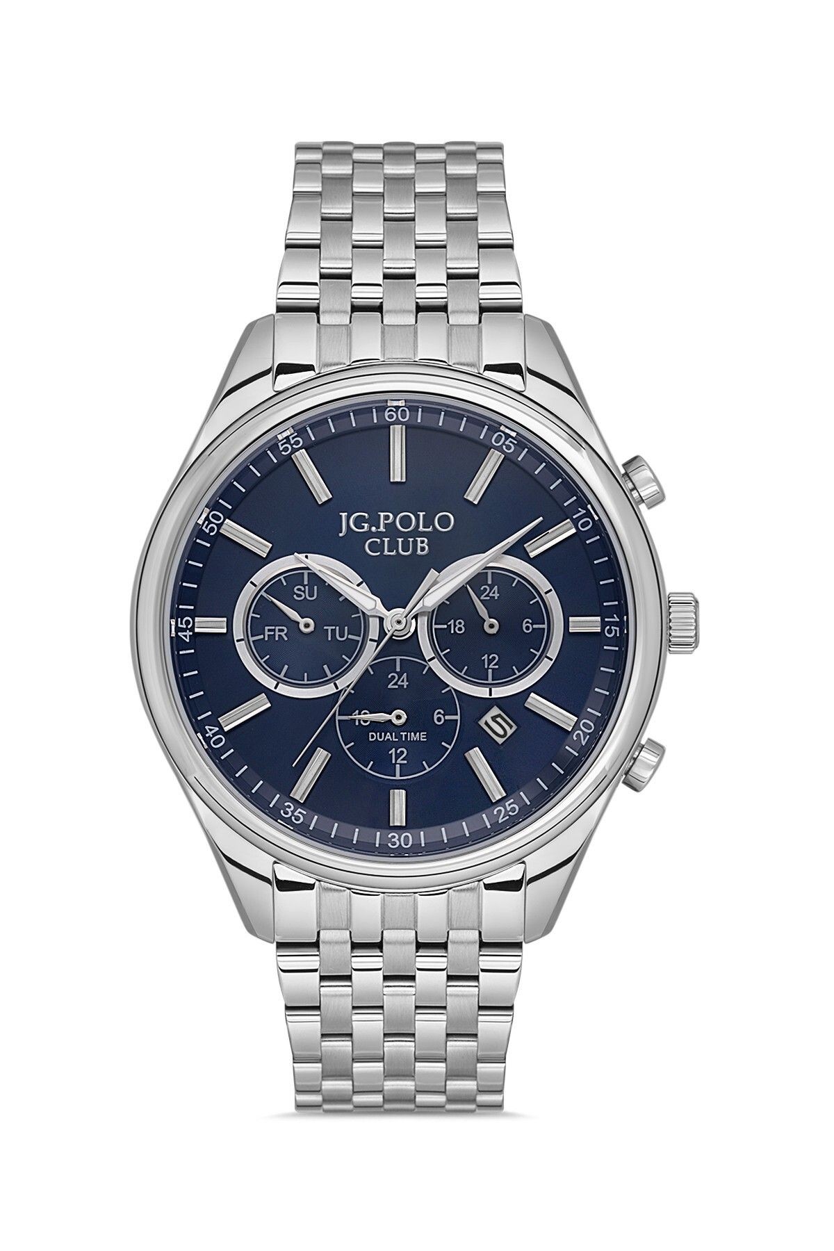 JPC.0725 S04595M ERKEK KOL SAATİ - Lacivert