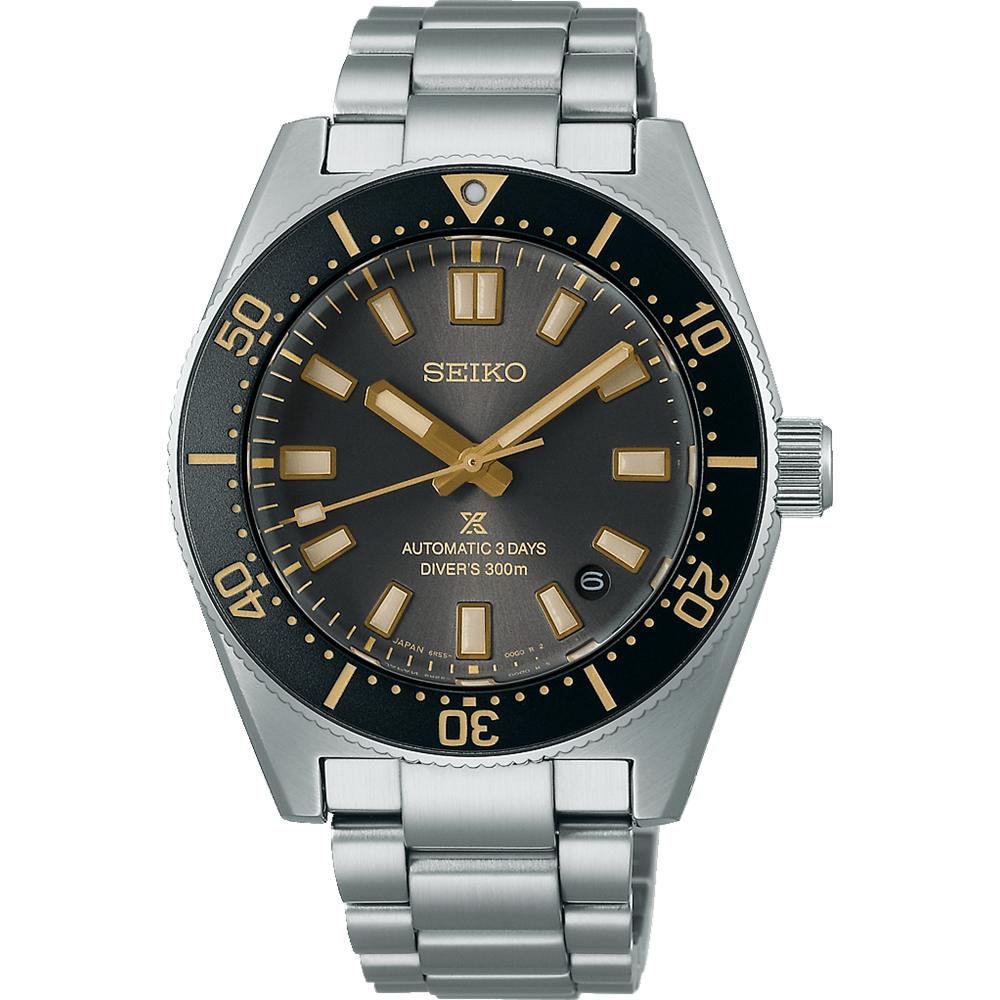 Seiko Prospex 1965 Heritage Diver SPB455J - 100.Yıl Özel Üretim Otomatik Erkek Kol Saati