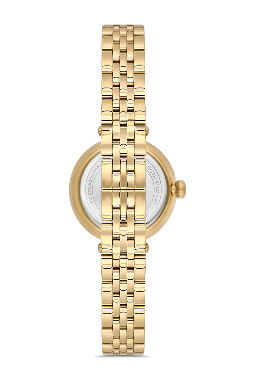 SS395 KADIN KOL SAATİ - Altın