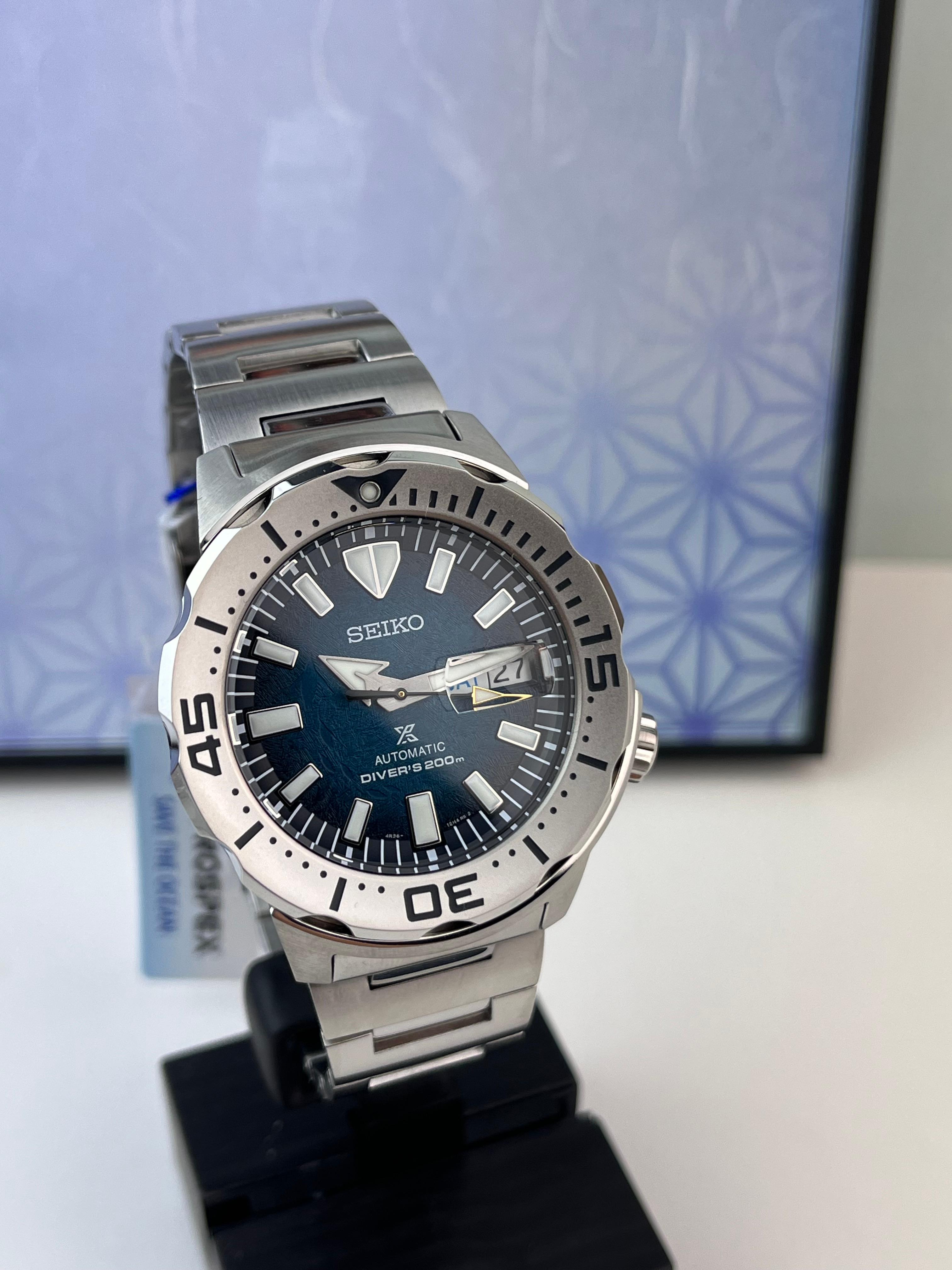 SEIKO PROSPEX SRPH75K