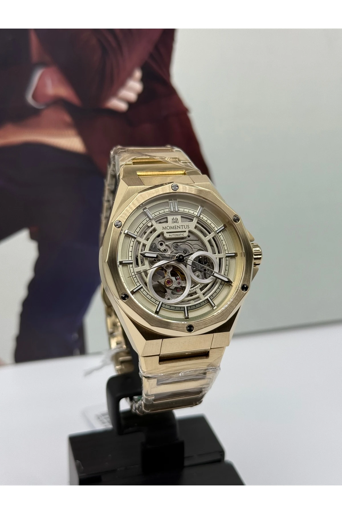 MM101G-16SG ERKEK KOL SAATİ 