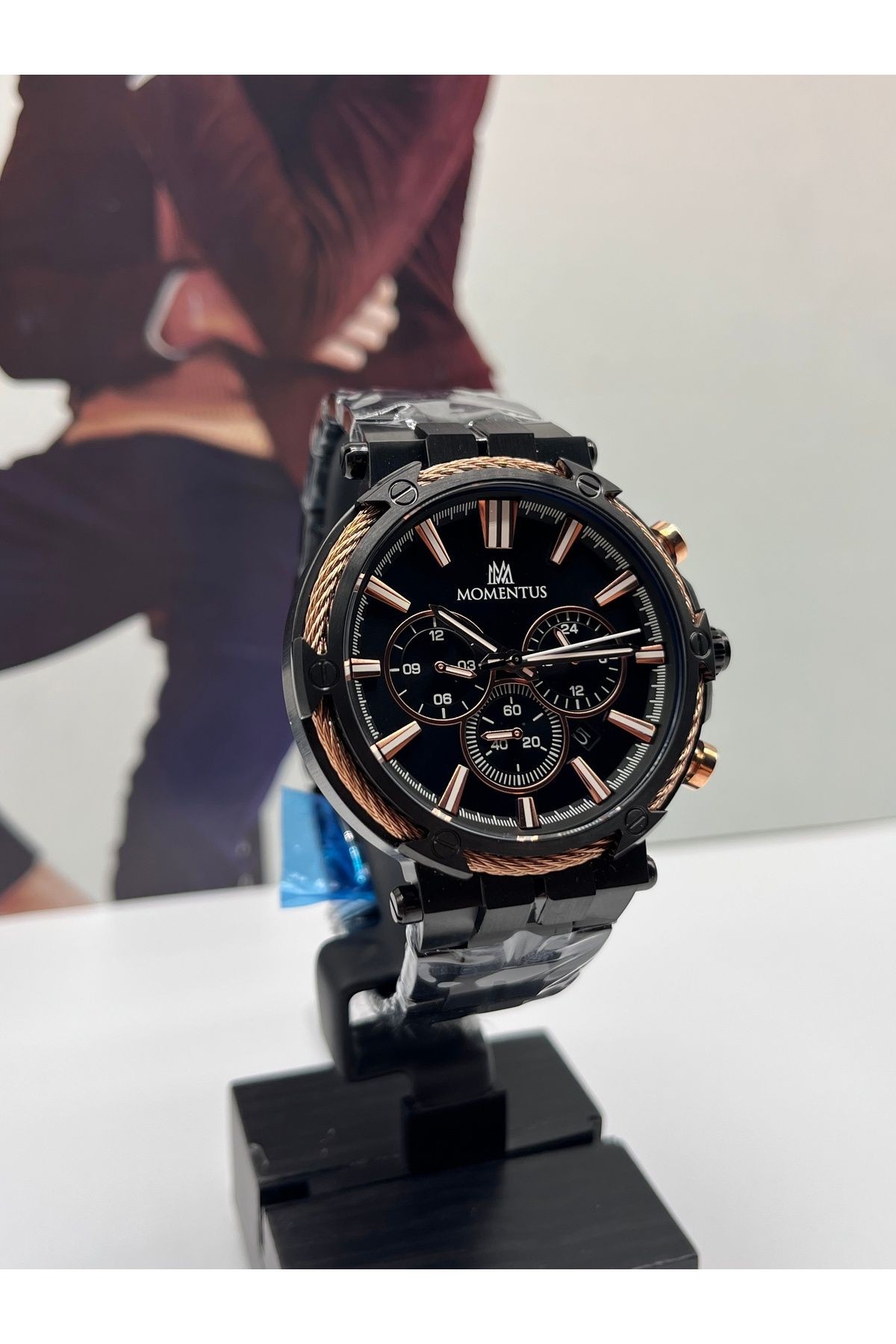 SM371B-04SR ERKEK KOL SAATİ 