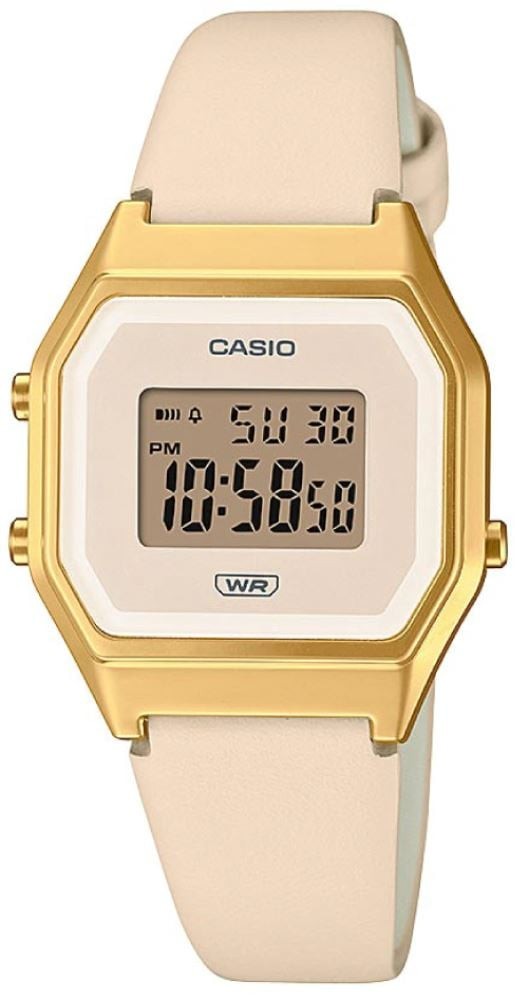 Casio LA680WEGL-4DF Kol Saati