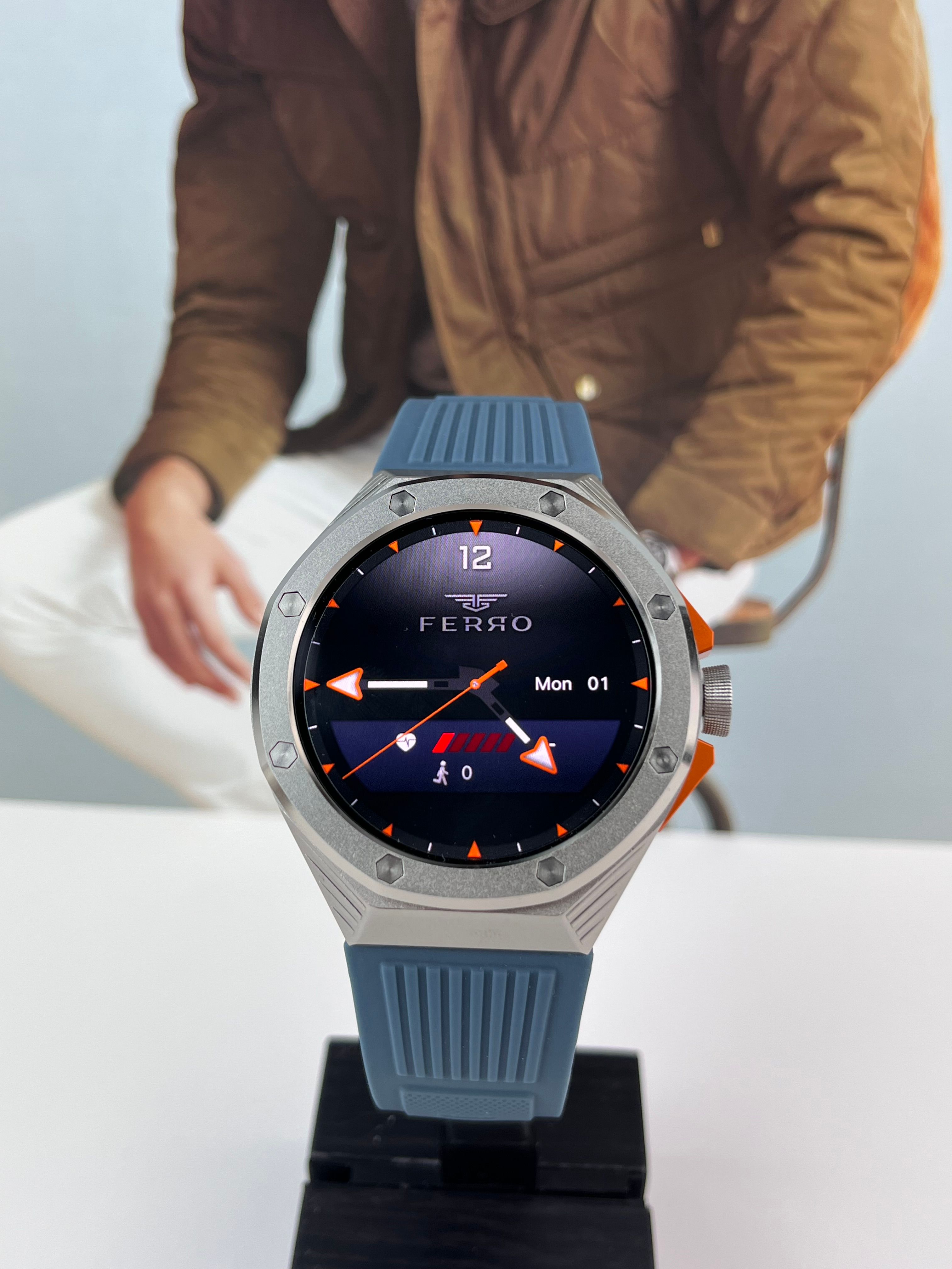 Ferro Akıllı Saat FSW1117GL