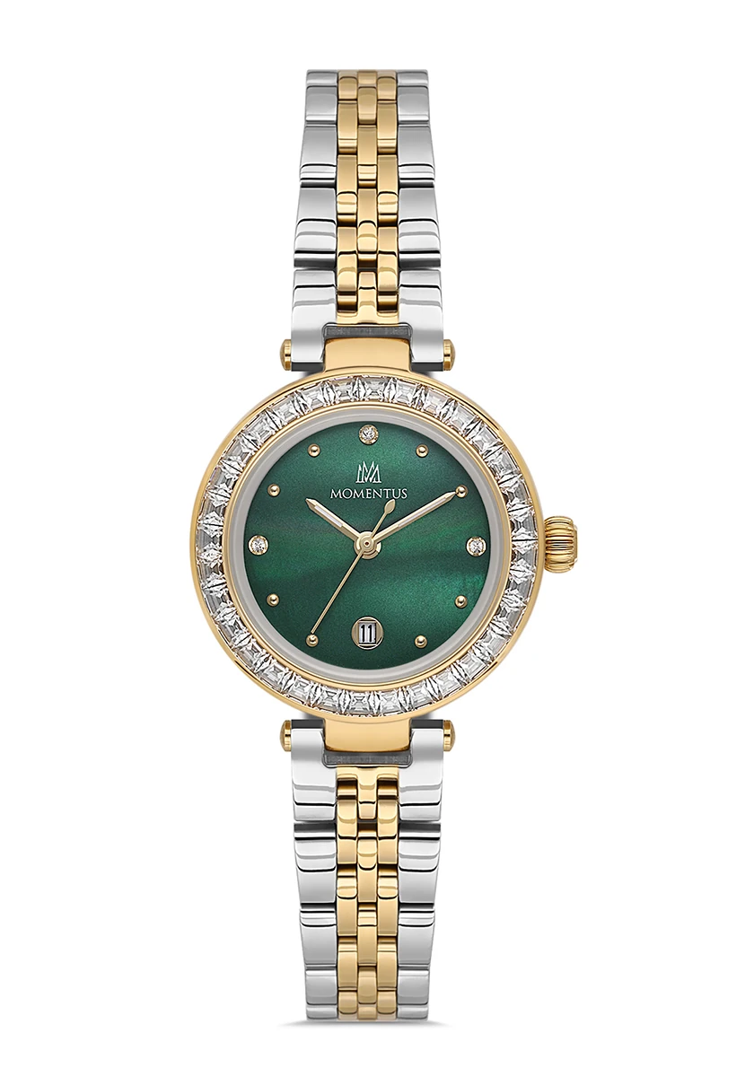 SS395 KADIN KOL SAATİ - yeşil