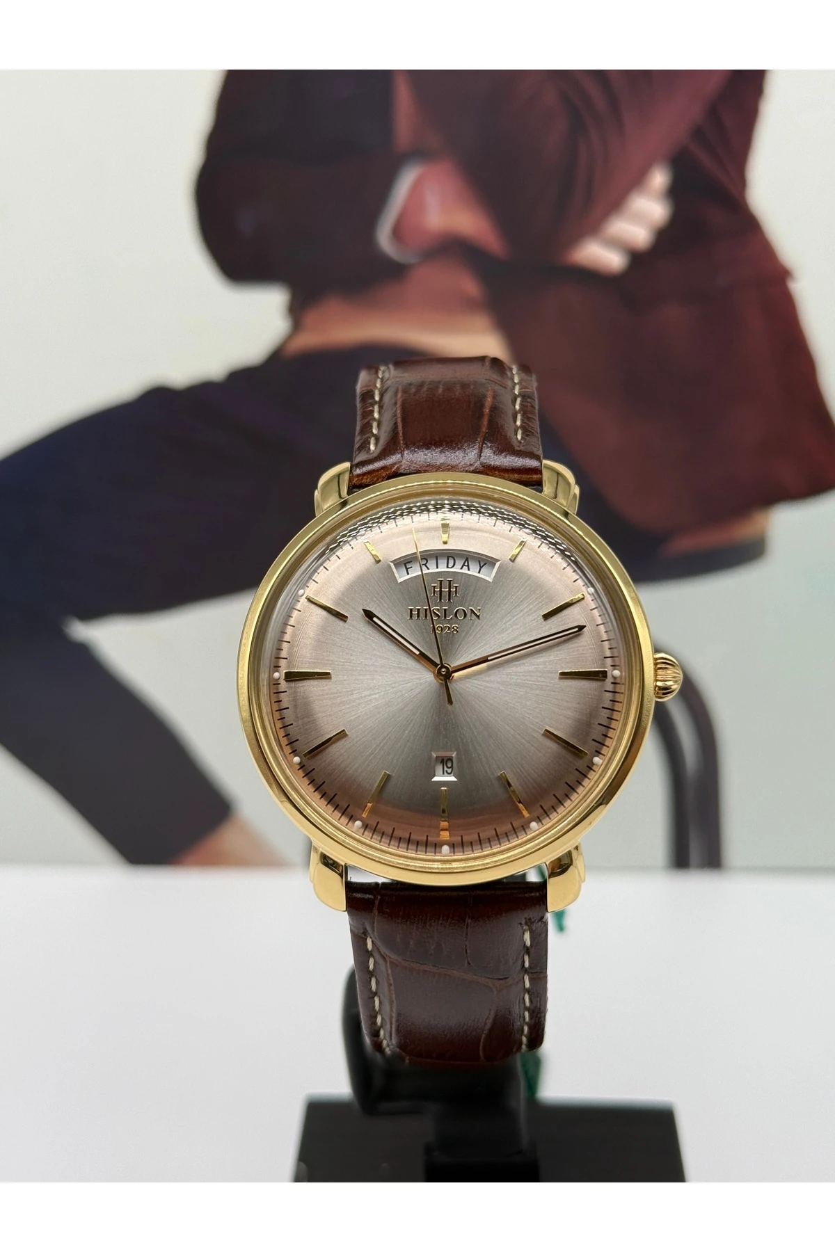 CL203G-02KG ERKEK KOL SAATİ