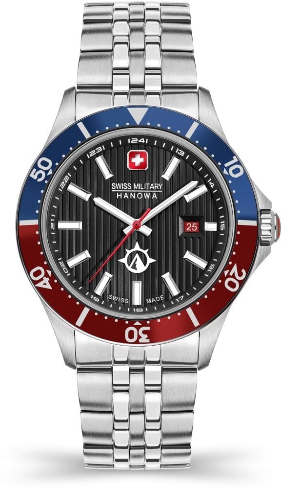 Pepsi Bezel Spor Erkek Kol Saati-SMWGH2100604 Swiss Made