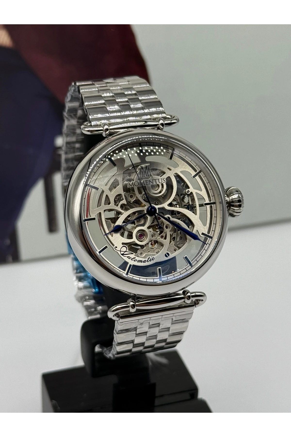 TM271S-16SS ERKEK KOL SAATİ