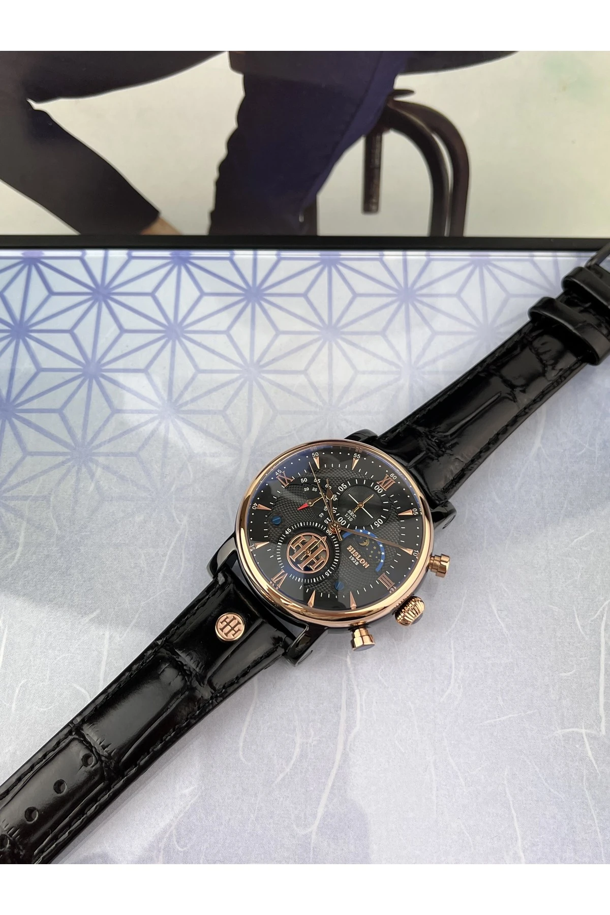 TM105T-11KR-ERKEK KOL SAATİ