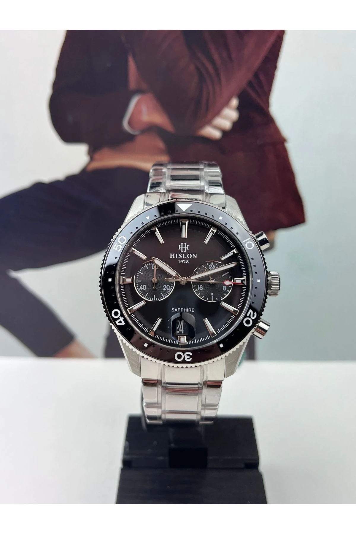 ERKEK KOL SAATİ MS154T-04SB