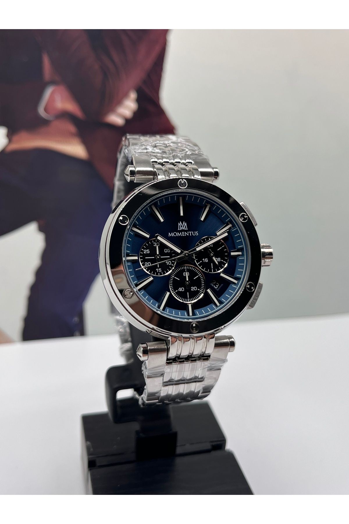 TM263S-11SS ERKEK KOL SAATİ