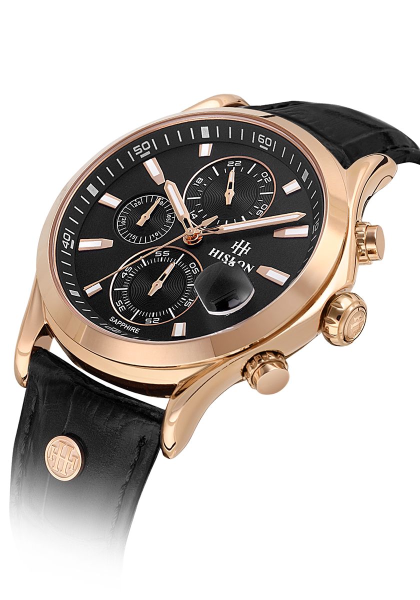 MS201R-04BR ERKEK KOL SAATİ