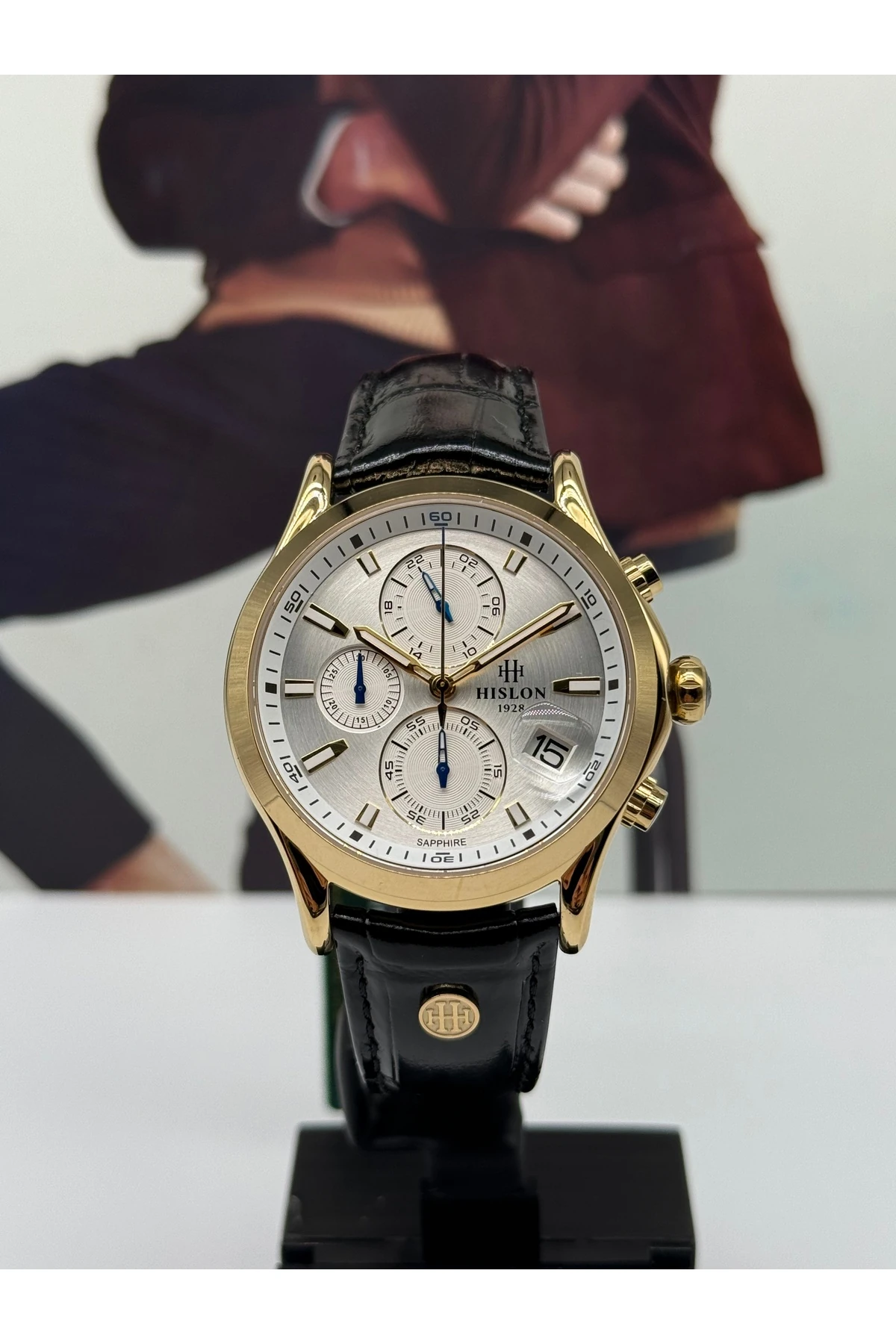 MS201G-02BG ERKEK KOL SAATİ